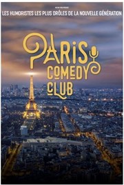 Paris comedy club | les humoristes les plus drôles de la nouvelle génération Thtre  l'Ouest Caen Affiche