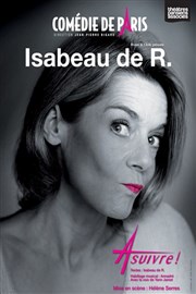 Isabeau de R. dans A Suivre ! Comdie de Paris Affiche