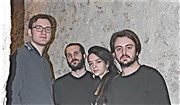 Lucile Chriqui quartet en concert au 38Riv' Cave du 38 Riv' Affiche