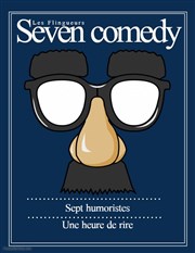 Le Seven Comedy Les Flingueurs Affiche