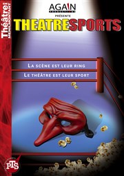 Theatresports Thtre de Mnilmontant - Salle Guy Rtor Affiche