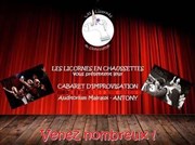 Cabaret d'improvisation théâtrale Espace Andr Malraux Affiche
