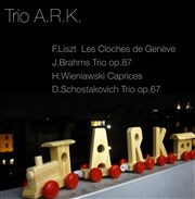 Trio A.R.K | Concert de musique de chambre Salle Palias Affiche