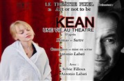 Kean : Une vie au théâtre Théâtre Pixel Affiche