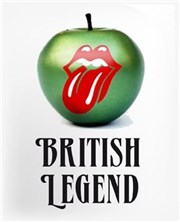British Légend | A tribute to The Beatles and The Rolling Stones Thtre Atelier des Arts Affiche