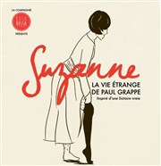 Suzanne, la vie étrange de Paul Grappe Pixel Avignon Affiche