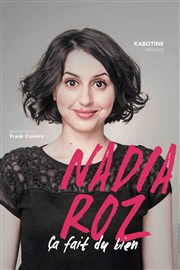 Nadia Roz dans Ça fait du bien Le Ponant Affiche