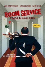 Room Service La Comdie du Mas Affiche