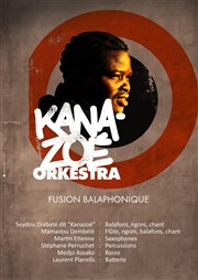 Kanazoe Orchestra Le Rex de Toulouse Affiche