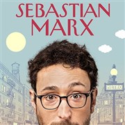 Sébastian Marx dans Presque pas mal Thtre Jacques Prvert Affiche