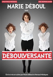 Marie Déboul dans Déboulversante Théâtre de l'Almendra Affiche