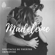 Madeleine - Théâtre improvisé Le Croiseur Affiche