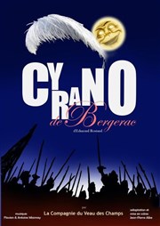 Cyrano de Bergerac Thtre Beaux Arts Tabard Affiche