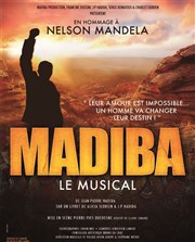 Madiba, le Musical L'Espace de Forges Affiche