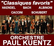 Classiques favoris : Bach / Haendel | Etel Eglise Notre-dame Des Flots Affiche