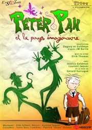 Peter Pan et le pays imaginaire Essaon-Avignon Affiche