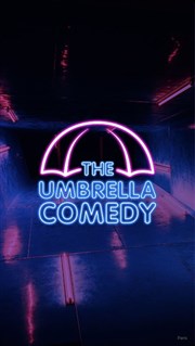 Umbrella Comedy Juicy Pop Affiche