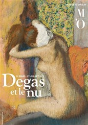 Visite guidée : Exposition Degas et le nu, au musée d'Orsay | par Artémise Muse d'Orsay Affiche