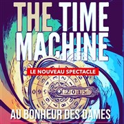 The Time Machine Au Bonheur des Dames Affiche