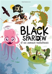 Black Sparow et les animaux fantastiques Comdie du Finistre - Les ateliers des Capuins Affiche