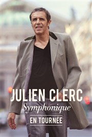 Julien Clerc symphonique Le Dme de Paris - Palais des sports Affiche