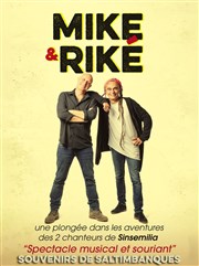 Mike & Riké : Souvenirs de saltimbanques Studio 55 Affiche