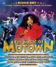 The Magic of Motown Le Grand Rex Affiche