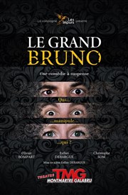 Le Grand Bruno Thtre Montmartre Galabru Affiche
