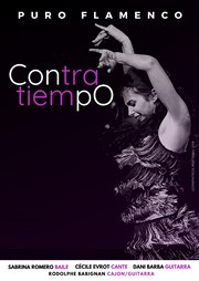Puro Flamenco/Contratiempo La Pniche Anako Affiche