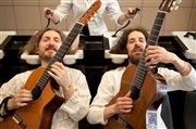 Hair Brothers : Duo de Guitares 7 cordes Thtre Aleph Affiche