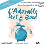 L'Adorable Bel-Boul Studio Raspail Affiche