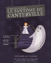 Le Fantôme de Canterville Théâtre Acte 2 Affiche