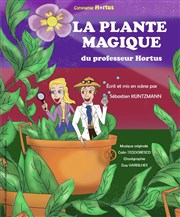 La plante magique du professeur Hortus Monde Du Rve Affiche
