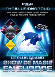 The Illusions Tour | Toulouse Hippodrome de la Cpire Affiche