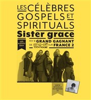 Sister Grace and The Message - Oh Happy day Eglise Saint Aubin Affiche