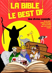 La Bible, le best of Théâtre Les Etoiles - petite salle Affiche