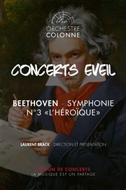 Concert-éveil : L'Héroïque de Beethoven Salle Wagram Affiche