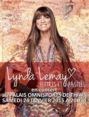 Lynda Lemay Palais Omnisports de Thiais Affiche