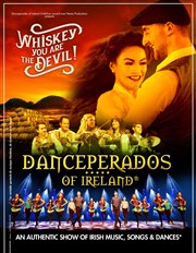 Danceperados of Ireland Salle Grard Philipe Affiche