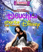 Douchka chante Disney L'Arta Affiche