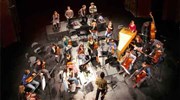 Orchestre français des jeunes baroques Thtre des Bouffes du Nord Affiche