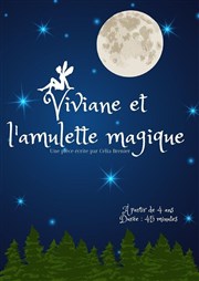 Viviane et l'amulette magique Comdie de Rennes Affiche