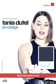 Tania Dutel | En rodage La Piccola Scala Affiche