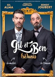 Gil et Ben dans (ré)unis Théâtre à l'ouest de Lyon Affiche