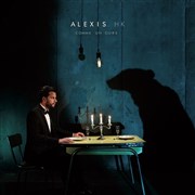 Alexis HK - Comme un Ours Thtre des Sources Affiche