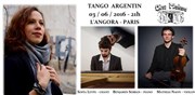 Concert tango L'Angora Affiche