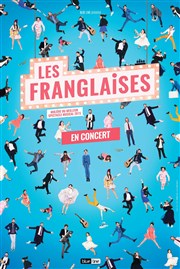 Les Franglaises Centre culturel Jacques Prvert Affiche