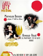 Double Performance | Ouf Festival Thtre El Duende Affiche