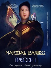 Martial Panico dans Episode 1 L'Appart Caf - Caf Thtre Affiche