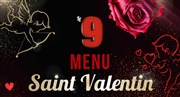 Cabaret romantique Saint Valentin Le 9 Affiche